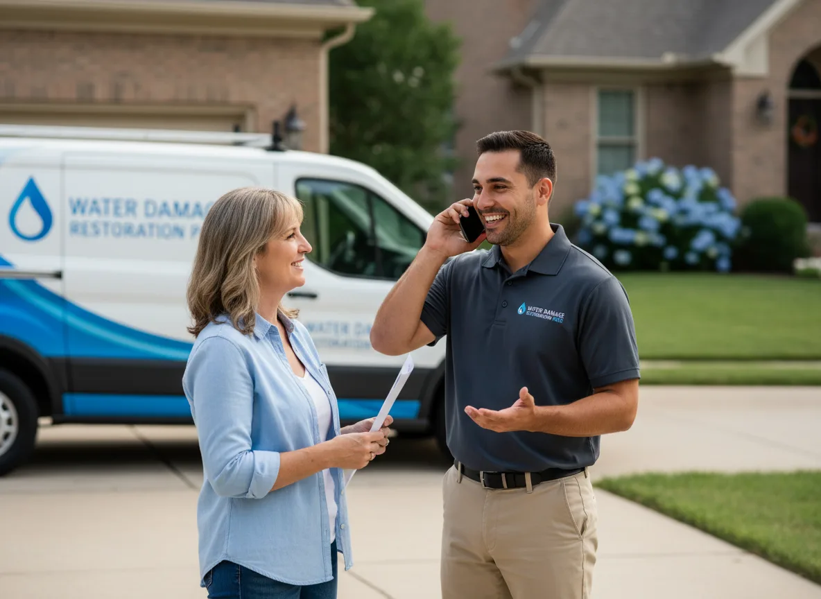 Flood Restoration Ottosen, IA FAQs